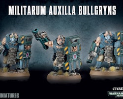 MILITARUM AUXILLA BULLGRYNS