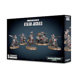 GENESTEALER CULTS ATALAN JACKALS