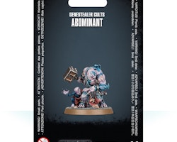 GENESTEALER CULTS ABOMINANT