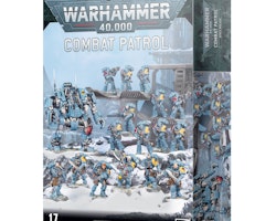 COMBAT PATROL: SPACE WOLVES