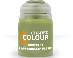 CONTRAST: PLAGUEBEARER FLESH (18ML)