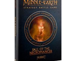 M-E SBG:FALL OF THE NECROMANCER (HB) ENG