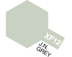 ACRYLIC MINI XF-12 J. N. GREY