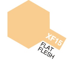 ACRYLIC MINI XF-15 FLAT FLESH