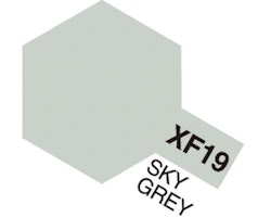 ACRYLIC MINI XF-19 SKY GREY