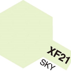 ACRYLIC MINI XF-21 SKY