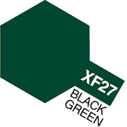 ACRYLIC MINI XF-27 BLACK GREEN