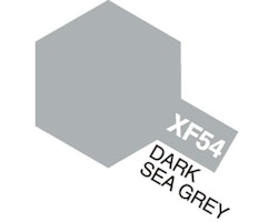 ACRYLIC MINI XF-54 DARK SEA GREY