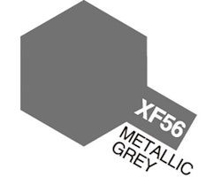 ACRYLIC MINI XF-56 METALLIC GREY