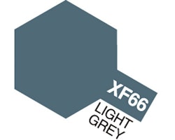 ACRYLIC MINI XF-66 LIGHT GREY