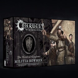 Hundred Kingdoms: Militia Bowmen (Dual Kit)