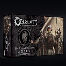 Hundred Kingdoms: Militia (Dual Kit)