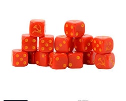 Bolt Action Soviet Union D6 pack