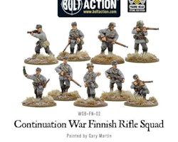 Finnish Rifle Squad