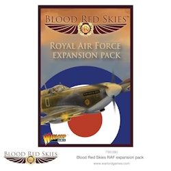 Blood Red Skies RAF expansion pack