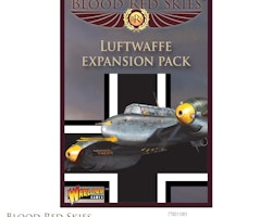 Blood Red Skies Luftwaffe expansion pack
