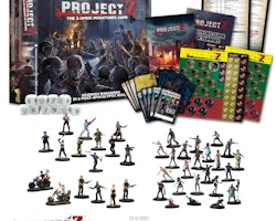 Project Z: Starter Game