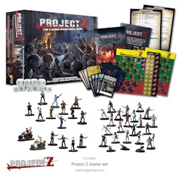 Project Z: Starter Game