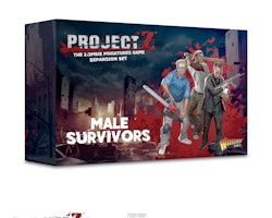 Project Z: Male Survivors