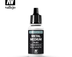 Metal Medium (17ml)