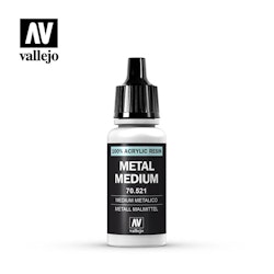 Metal Medium (17ml)