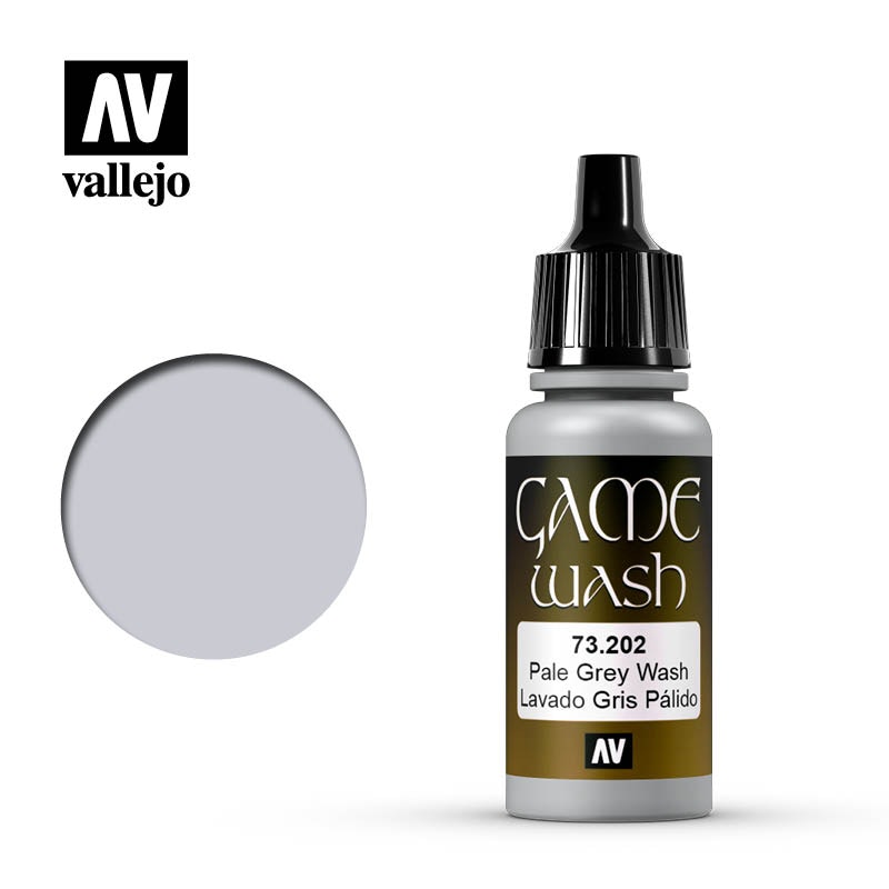 Pale Grey Wash (17ml)