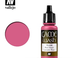 Red Wash (17ml)