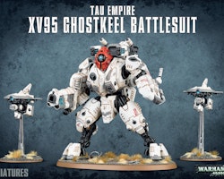 XV95 Ghostkeel Battlesuit