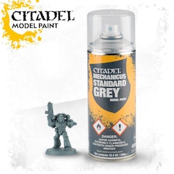 MECH.STANDARD GREY SPRAY