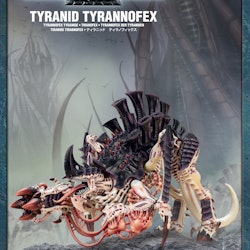 TYRANID TYRANNOFEX / TERVIGON