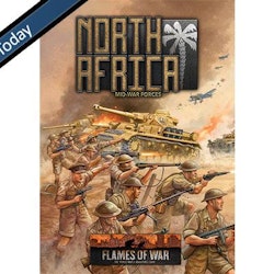 North Africa Mid-War Forces