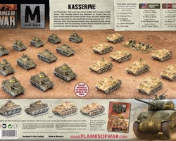 Kasserine: Complete World War II Starter Set