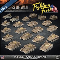 American M3 Lee Tank Company