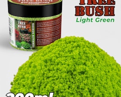 Tree Bush Clump Foliage - Light Green - 200ml