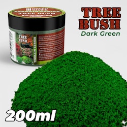 Tree Bush Clump Foliage - Dark Green - 200ml