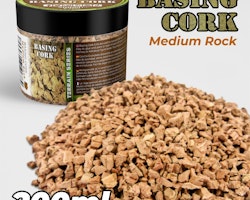 Basing Cork Grit - THICK - 200ml