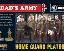 Dad's Army Home Guard Platoon