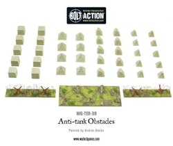 Anti-Tank Obstacles