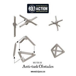 Anti-Tank Obstacles