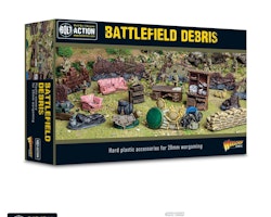 Bolt Action Battlefield Debris