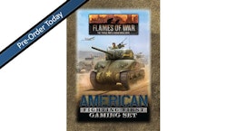 American Fighting First Gaming Set