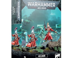 AELDARI: WARLOCKS