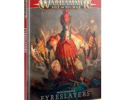 AOS BATTLETOME: FYRESLAYERS (ENG)