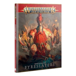 AOS BATTLETOME: FYRESLAYERS (ENG)