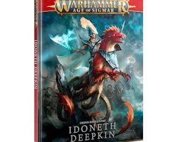 BATTLETOME: IDONETH DEEPKIN (ENGLISH)