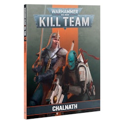 Kill Team: Chalnath (Book)