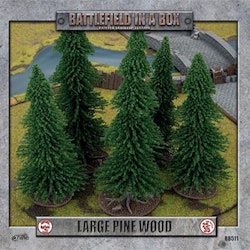 Large Pine Wood (x1)