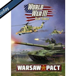 World War III: Warsaw Pact