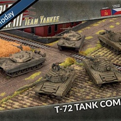 T-72B Tank Company (Plastic)