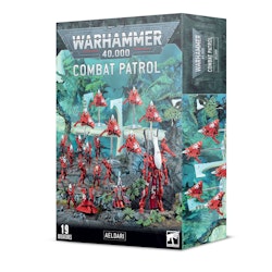 COMBAT PATROL: AELDARI